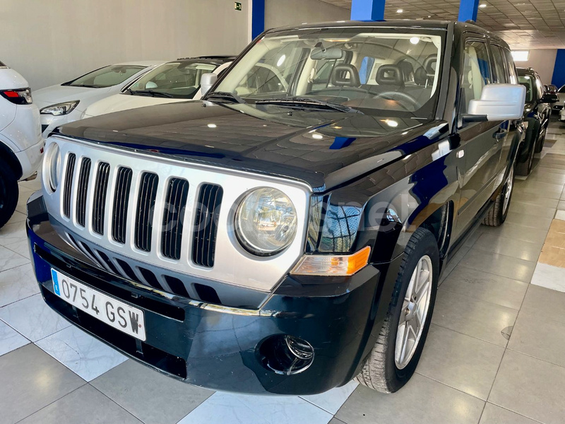 JEEP Patriot 2.0 CRD Limited