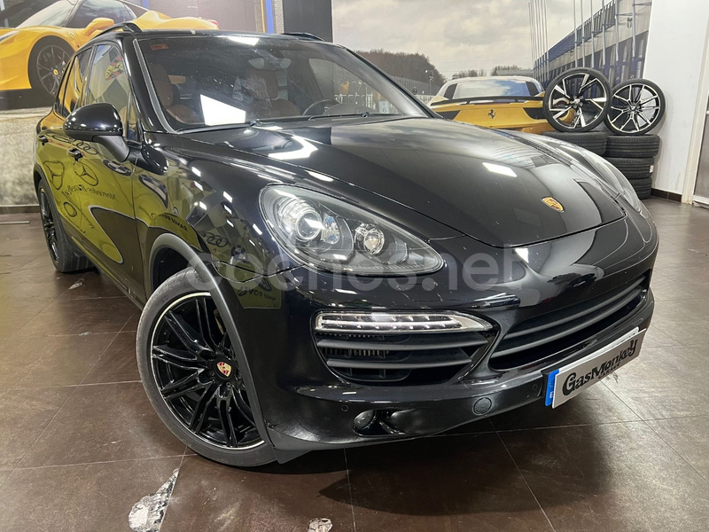 PORSCHE Cayenne S Diesel