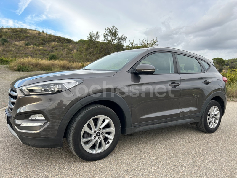 HYUNDAI Tucson 1.6 CRDi 100kW 136CV Style DCT 4x2 5p.