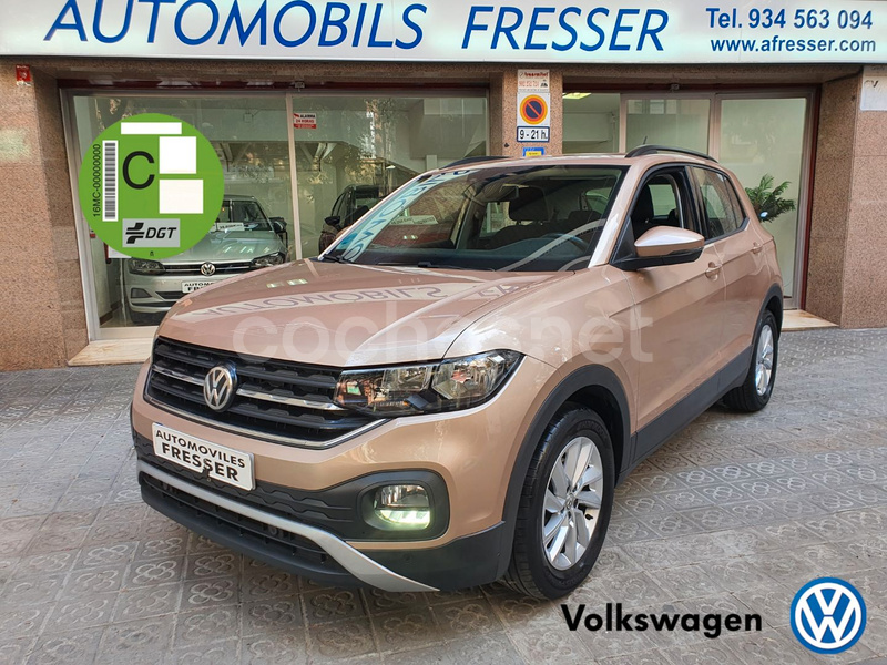 VOLKSWAGEN T-Cross Advance 1.0 TSI