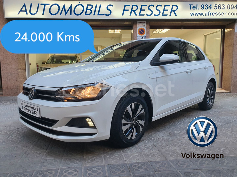 VOLKSWAGEN Polo Advance 1.0 TSI 70kW 95CV 5p.