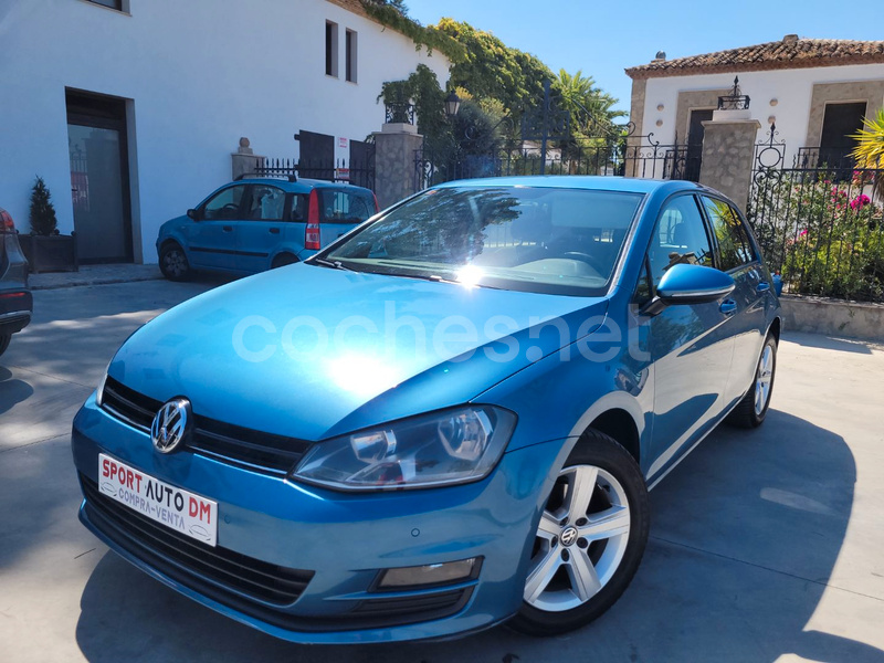 VOLKSWAGEN Golf Advance 1.6 TDI BMT