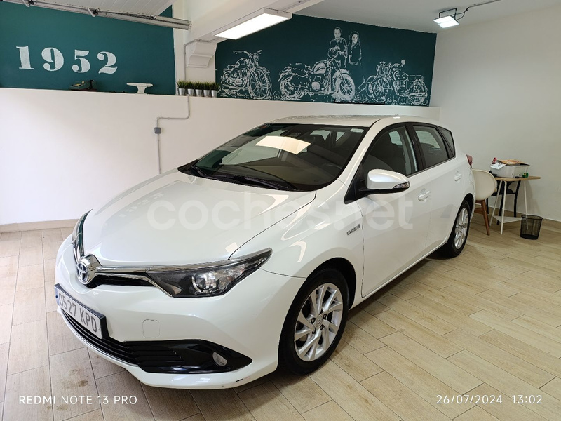 TOYOTA Auris 1.8 140H Hybrid Active 5p.