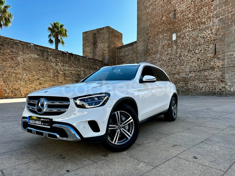 MERCEDES-BENZ Clase GLC GLC 220 d 4MATIC 5p.