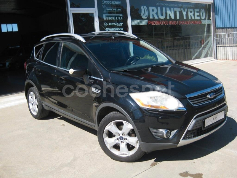 FORD Kuga 2.0 TDCi 140cv 2WD Titanium 5p.