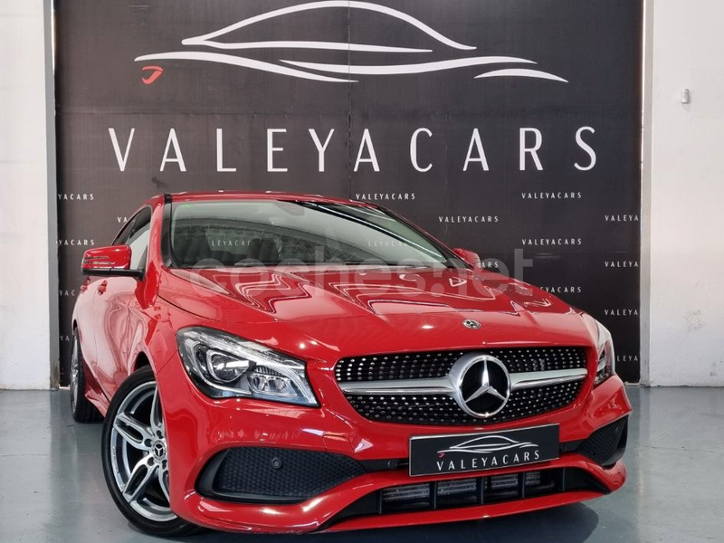 MERCEDES-BENZ CLA CLA 180 Shooting Brake 5p.