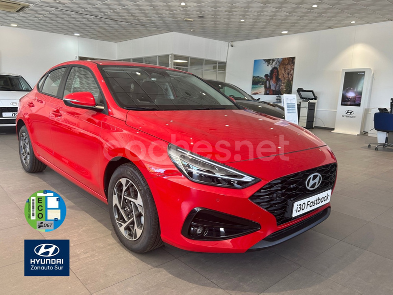 HYUNDAI i30 1.0 TGDI 48V Klass Fastback