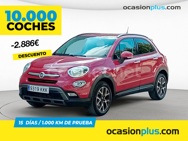 FIAT 500X City Cross 1.4 MAir 4x2