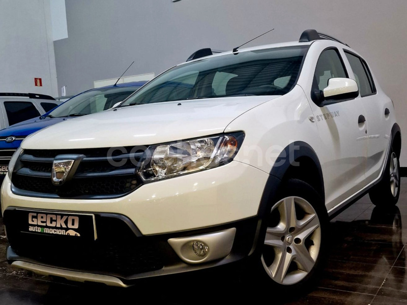 DACIA Sandero Stepway TCE