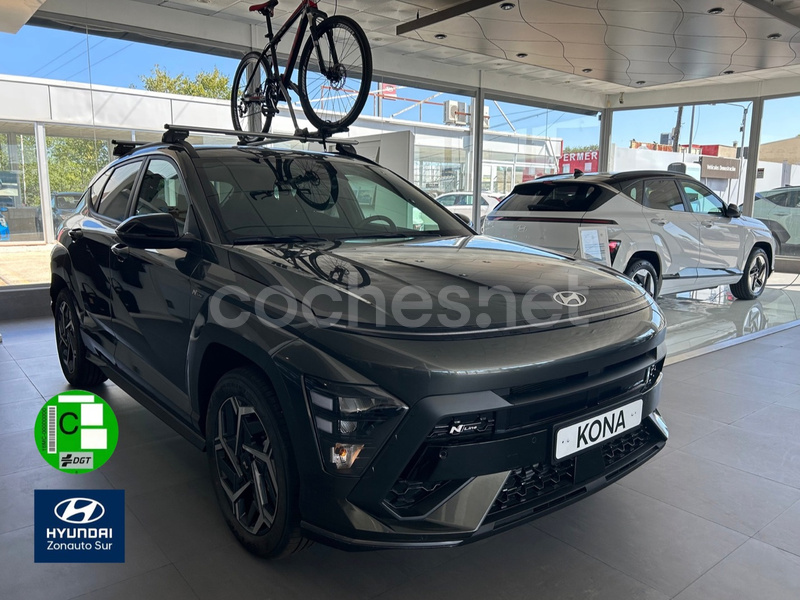 HYUNDAI Kona 1.0 TGDI N Line