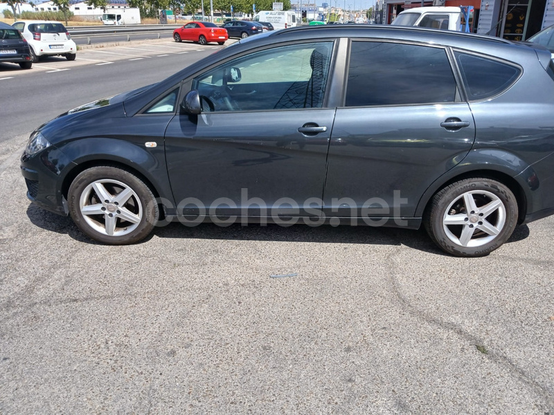 SEAT Altea XL 1.6 TDI EEcomotive Reference