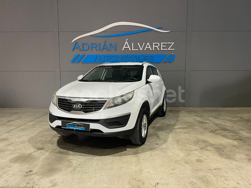 KIA Sportage 1.7 CRDI VGT Concept 4x2 5p.