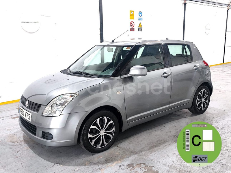 SUZUKI Swift 1.3 GL 5p 5p.