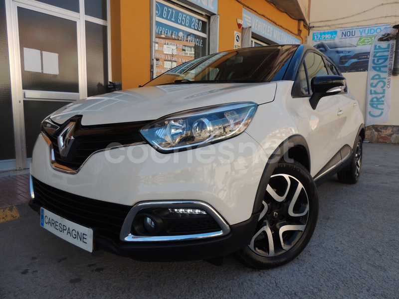 RENAULT Captur Adventure dCi 90 SS eco2 5p.