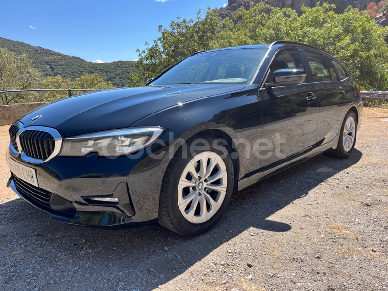 BMW Serie 3 318d Touring 5p.