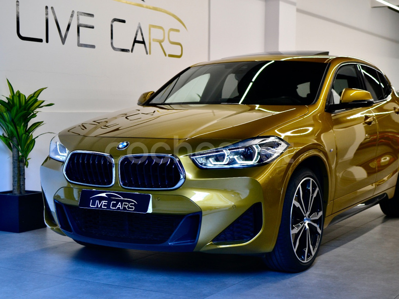 BMW X2 sDrive18d 5p.