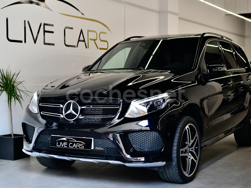 MERCEDES-BENZ Clase GLE GLE 350 d 4MATIC 5p.