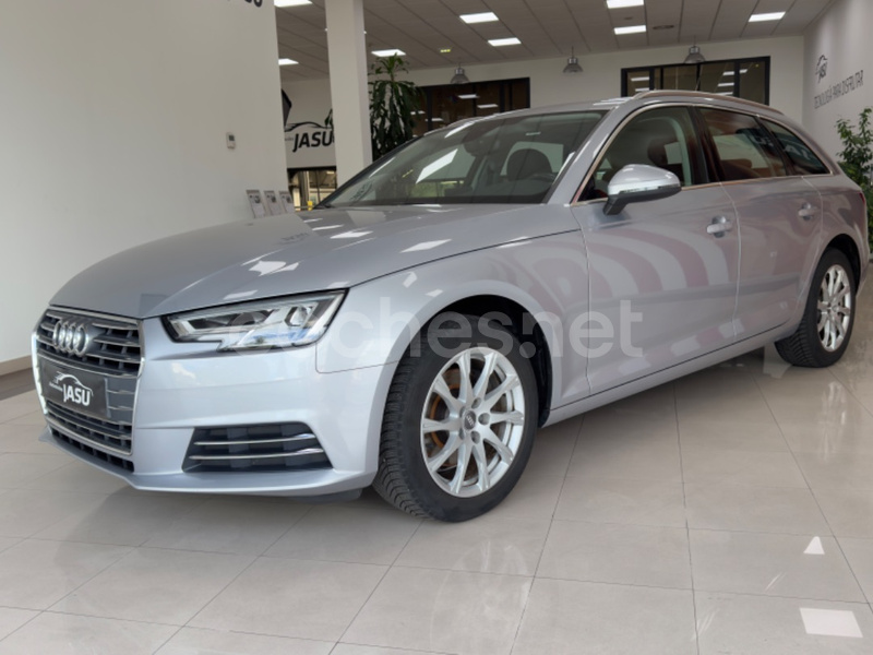 AUDI A4 Avant 2.0 TDI 110kW150CV sport edition 5p.