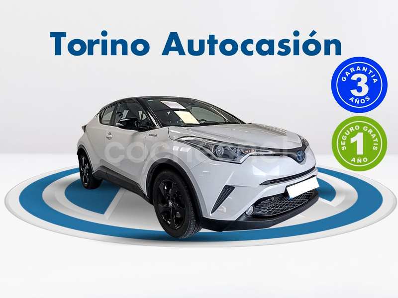 TOYOTA C-HR 1.8 125H Dynamic Plus