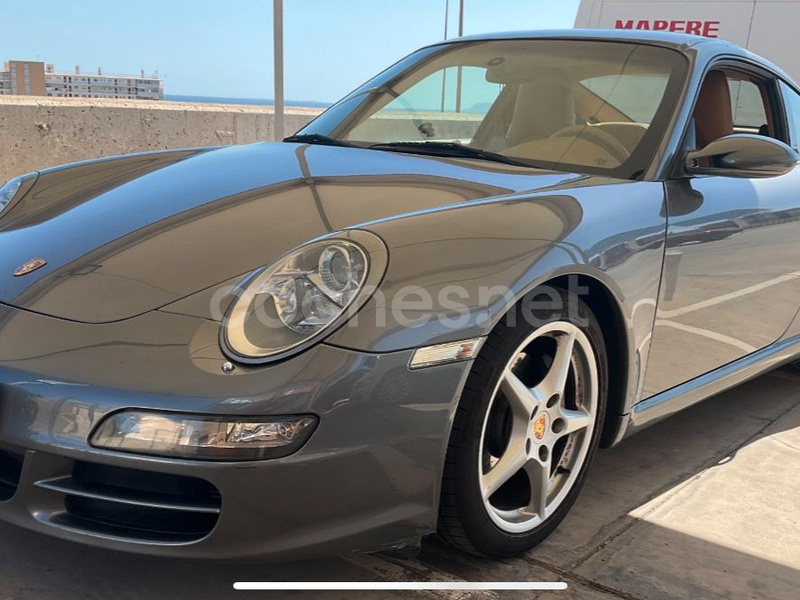 PORSCHE 911 Carrera Coupe 325cv 2p.