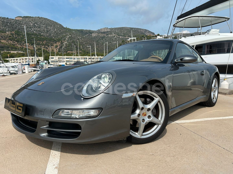 PORSCHE 911 Carrera Coupe 325cv 2p.