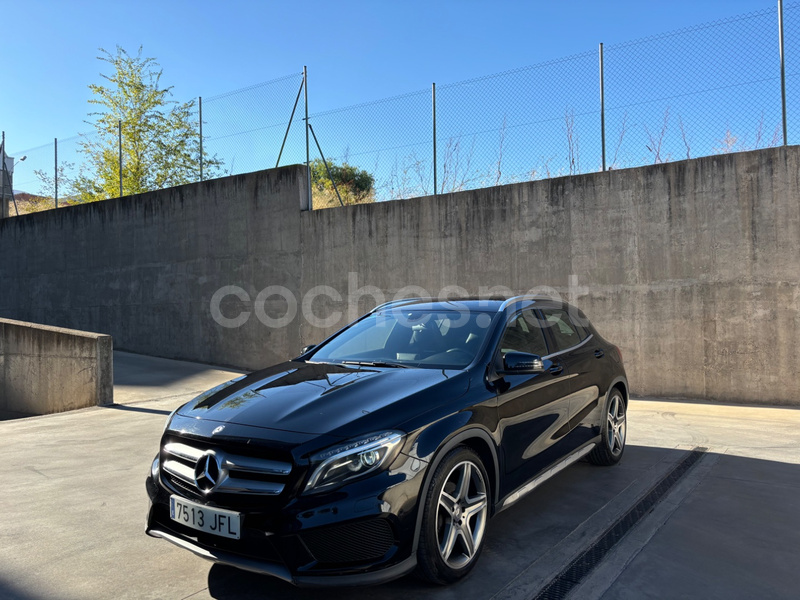 MERCEDES-BENZ Clase GLA GLA 200 CDI AMG Line