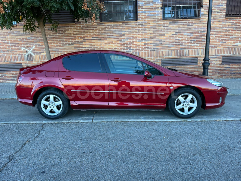 PEUGEOT 407 Confort HDI 110 4p.