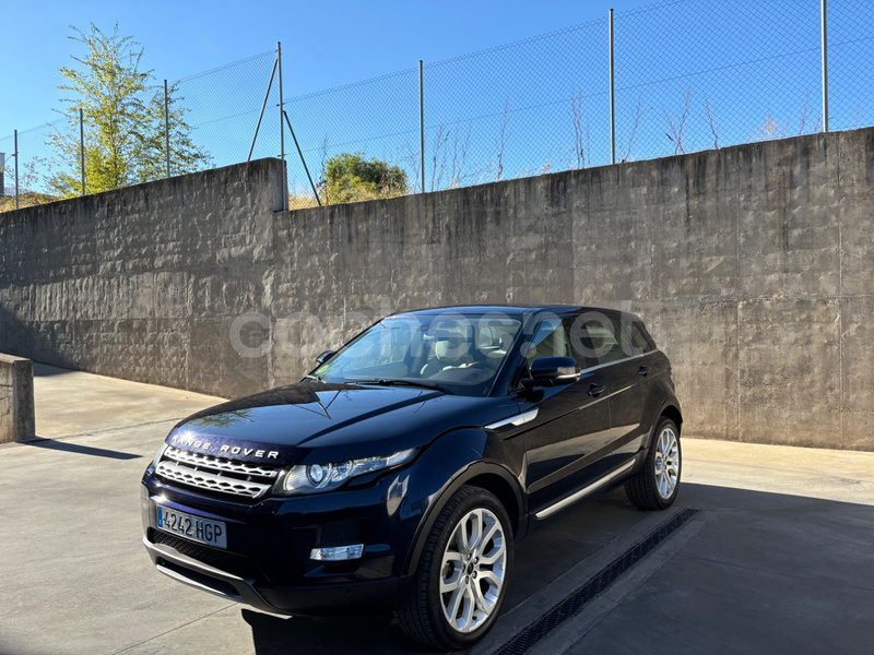 LAND-ROVER Range Rover Evoque 2.2L SD4 190CV 4x4 Prestige 5p.