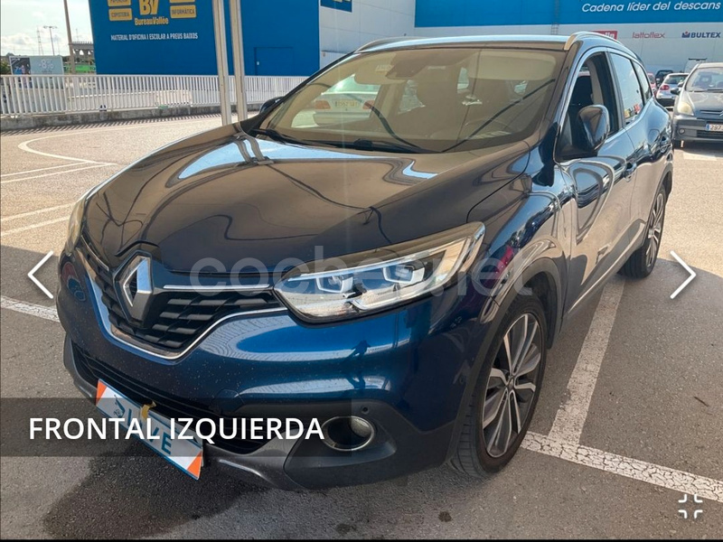 RENAULT Kadjar Life Energy TCe 97kW 130CV 5p.