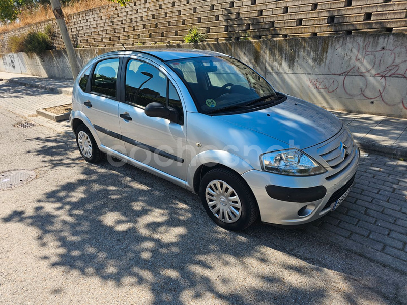 CITROEN C3 1.4 HDi Furio 5p.