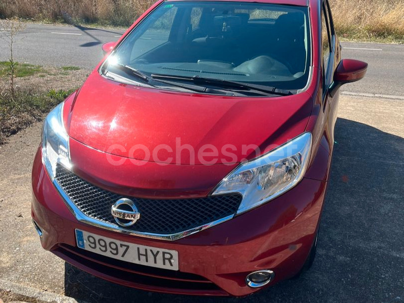 NISSAN NOTE 5p. 1.5dCi 90CV Acenta 5p.