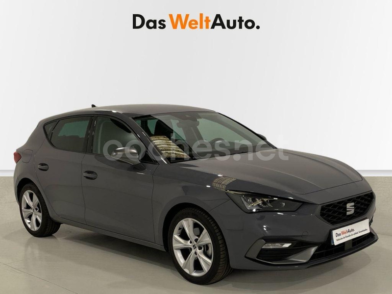 SEAT León 1.5 TSI 96kW SS FR XS 5p.