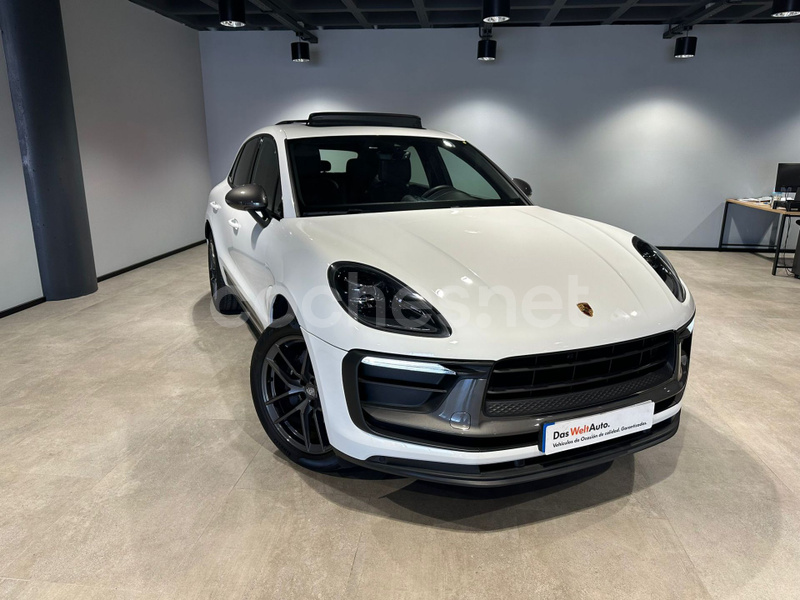 PORSCHE Macan T 5p.