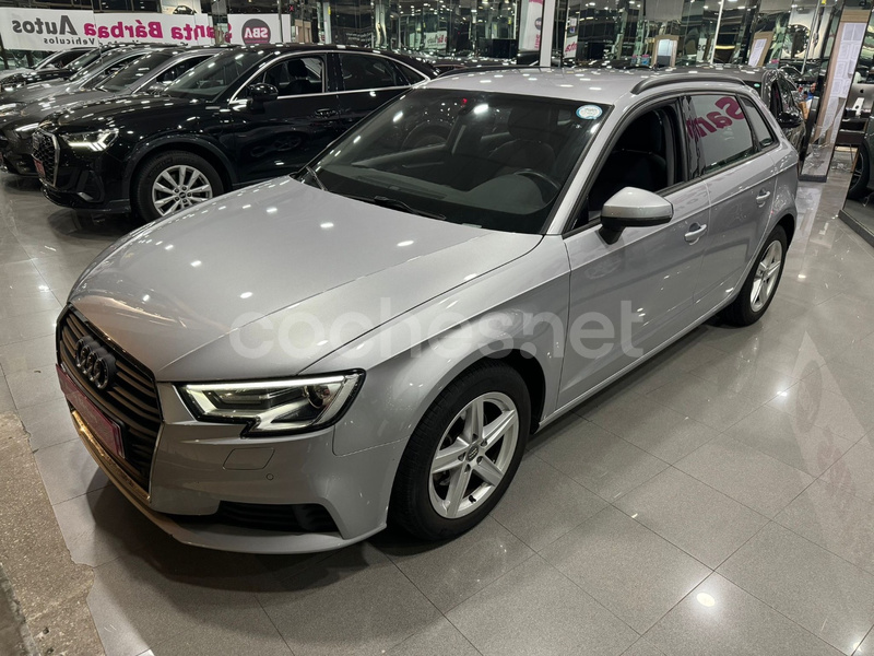 AUDI A3 30 TDI 85kW 116CV Sportback 5p.