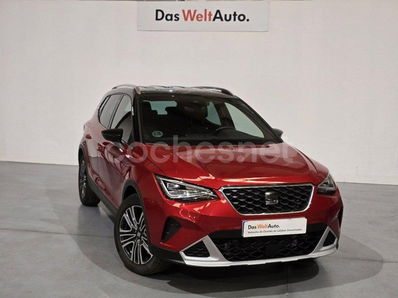 SEAT Arona 1.0 TSI Xperience XL