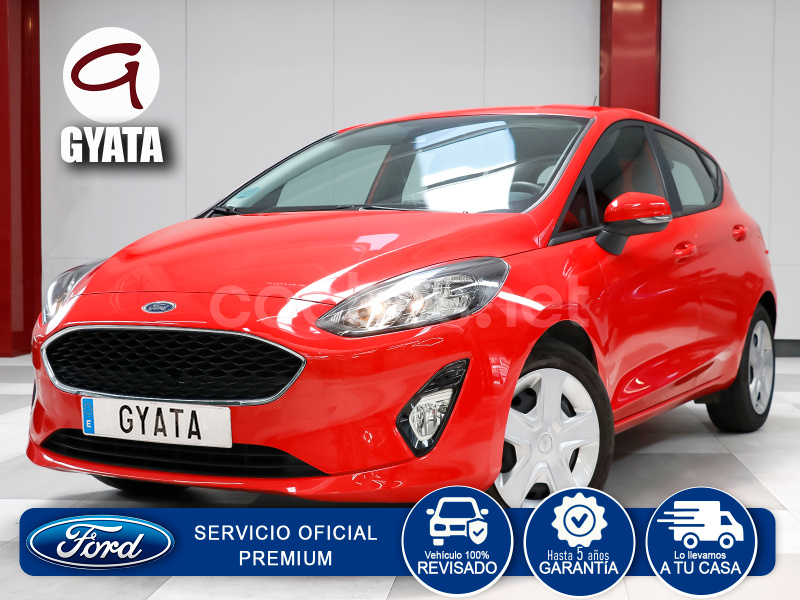 FORD Fiesta 1.1 ITVCT 55kW 75CV Trend 5p 5p.