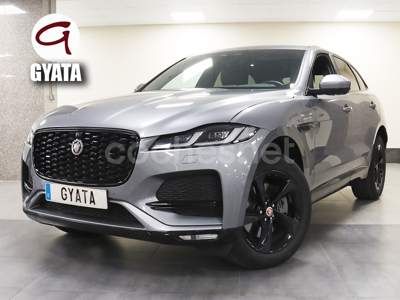 JAGUAR F-Pace 2.0D I4 204PS AWD Auto MHEV Standard S 5p.