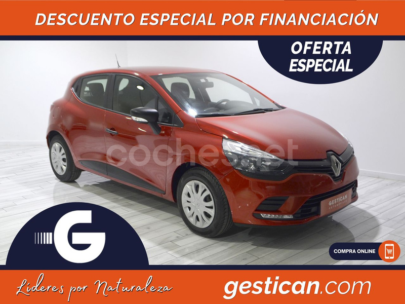 RENAULT Clio Life TCe 55kW 75CV 18 5p.