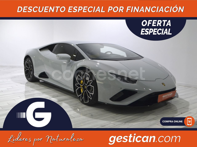 LAMBORGHINI Huracán LP 6104 2p.