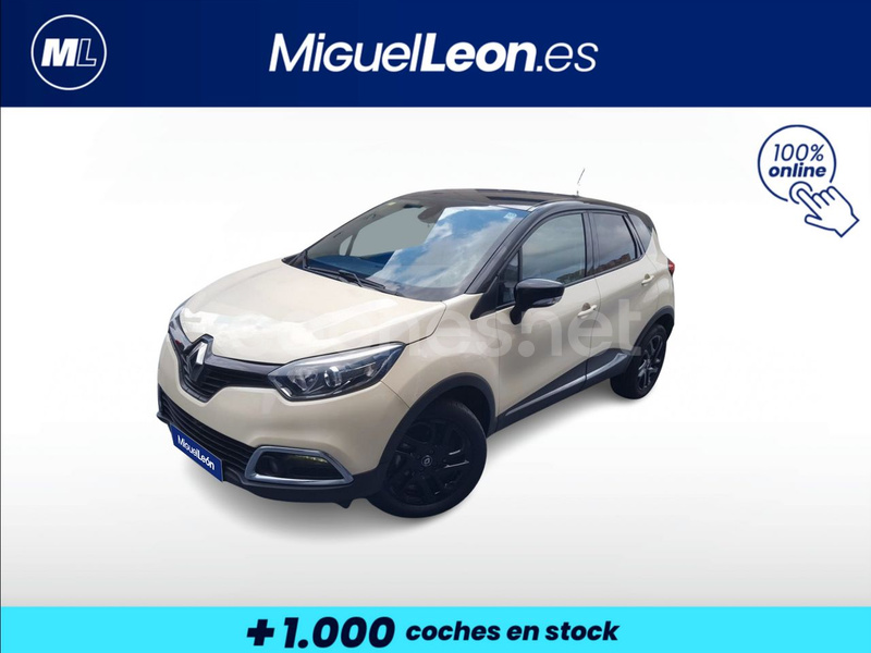 RENAULT Captur Zen Energy dCi 66kW 90CV Ecoleader 5p.