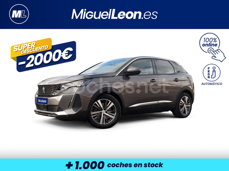 PEUGEOT 3008 Hybrid 225 eEAT8 Allure 5p.