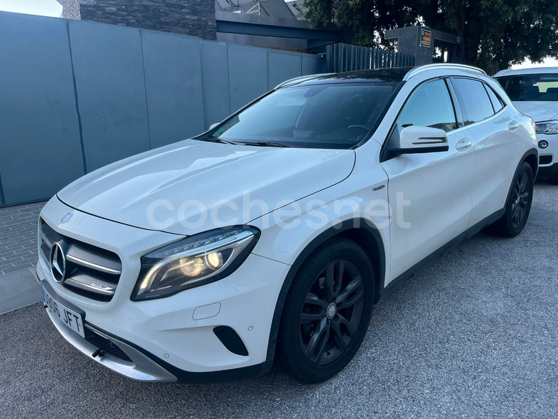 MERCEDES-BENZ Clase GLA GLA 200 CDI AMG Line