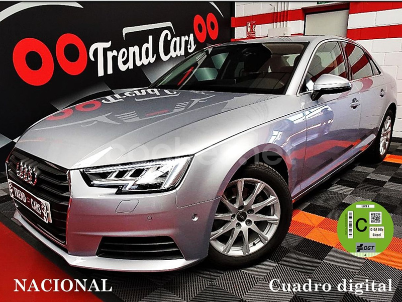 AUDI A4 Advanced 35 TDI 110kW 150CV S tronic 4p.