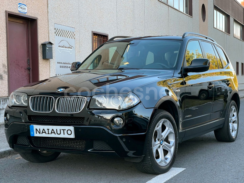 BMW X3 XDRIVE20D 5p.