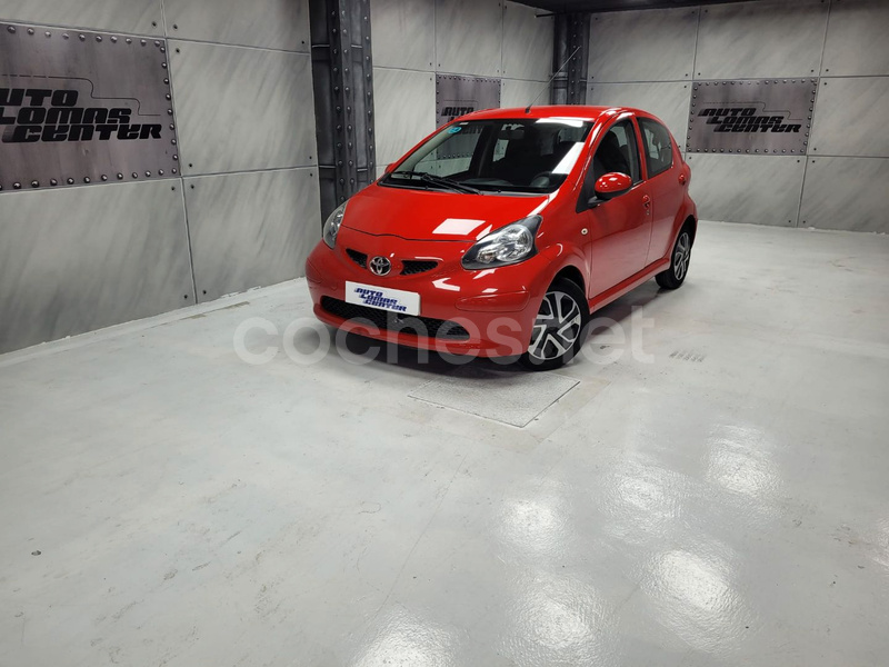 TOYOTA Aygo 1.0 VVTi Aygo 5p.