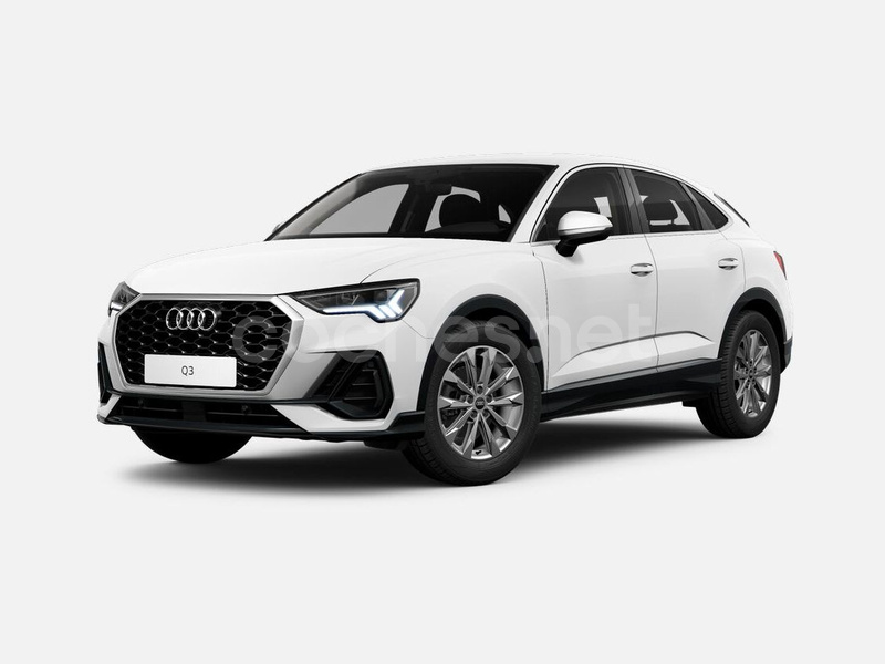 AUDI Q3 Sportback Advanced 35 TDI S tronic