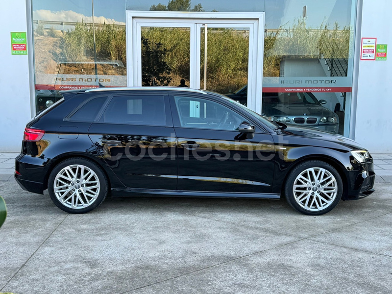 AUDI A3 1.6 TDI 85kW 116CV Sportback 5p.