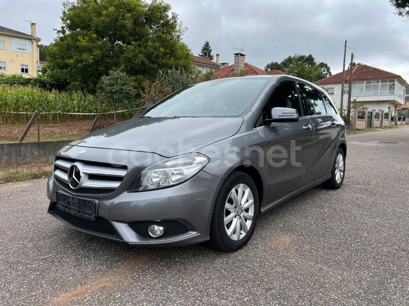 MERCEDES-BENZ Clase B B 200 CDI BlueEFFICIENCY