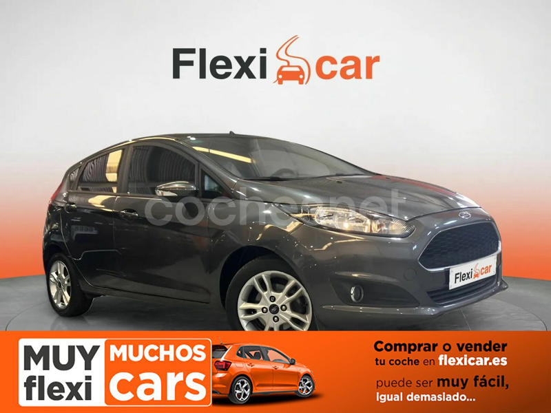 FORD Fiesta 1.25 Duratec 60kW 82CV Trend 5p 5p.