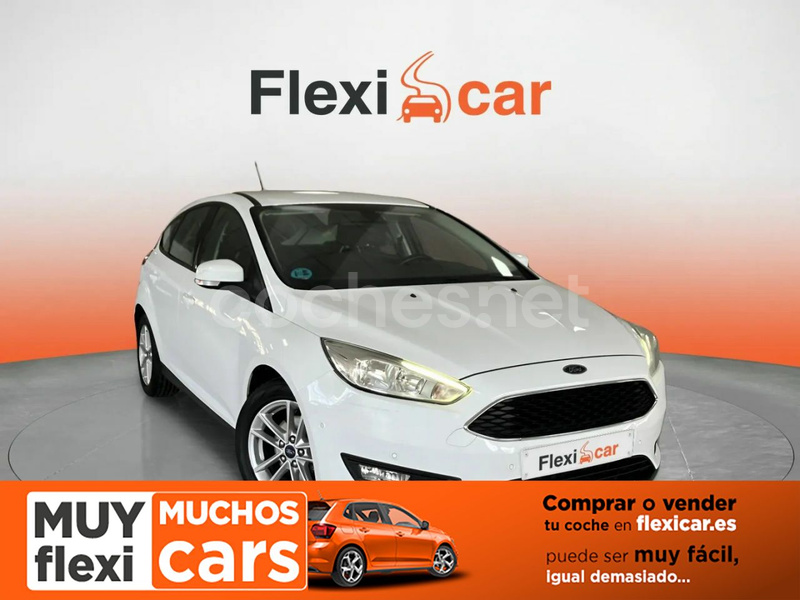 FORD Focus 1.0 Ecoboost 92kW Titanium 5p.